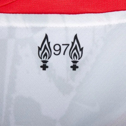 Liverpool Third Away Diogo J. 20 Shirt 2024-2025 (Premier League) Size：S-4XL