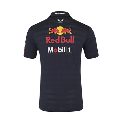 Red Bull Racing2025 Team Polo Shirt