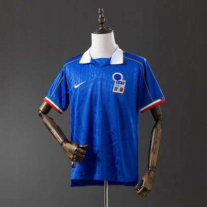 Italy 1995 Home Retro Jersey