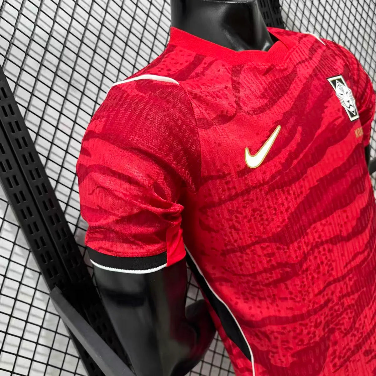 South Korea 2026 Home Player Version Jersey