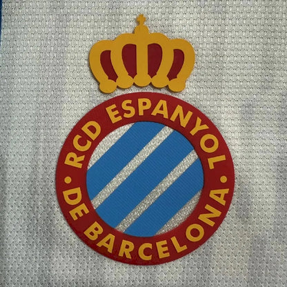 2025-26 Mens RCD Espanyol Home Jersey