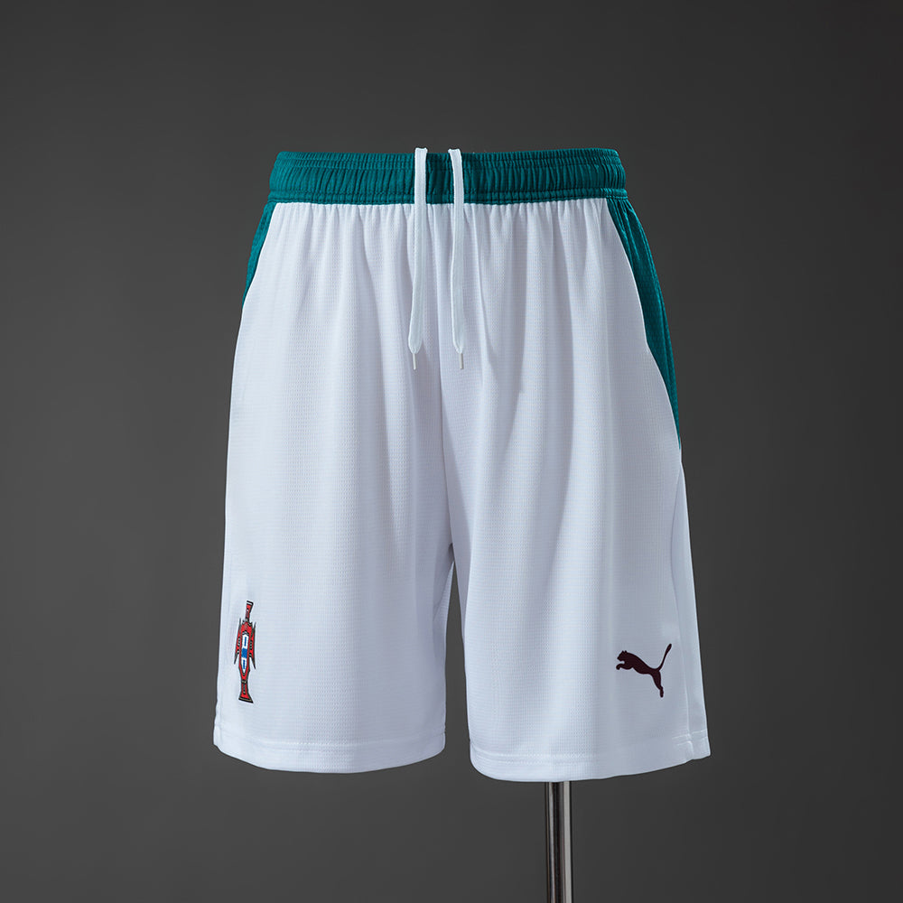 Portugal 2026 Away Shorts