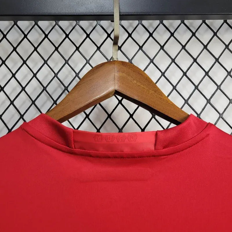 Retro Manchester United Home Football Shirt 2017/2018