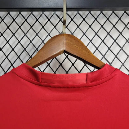 Retro Manchester United Home Football Shirt 2017/2018