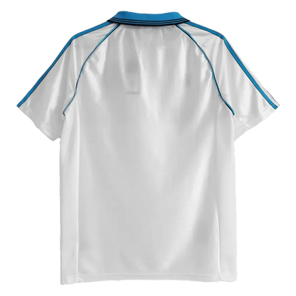 98-99 Marseille Retro Jersey Home