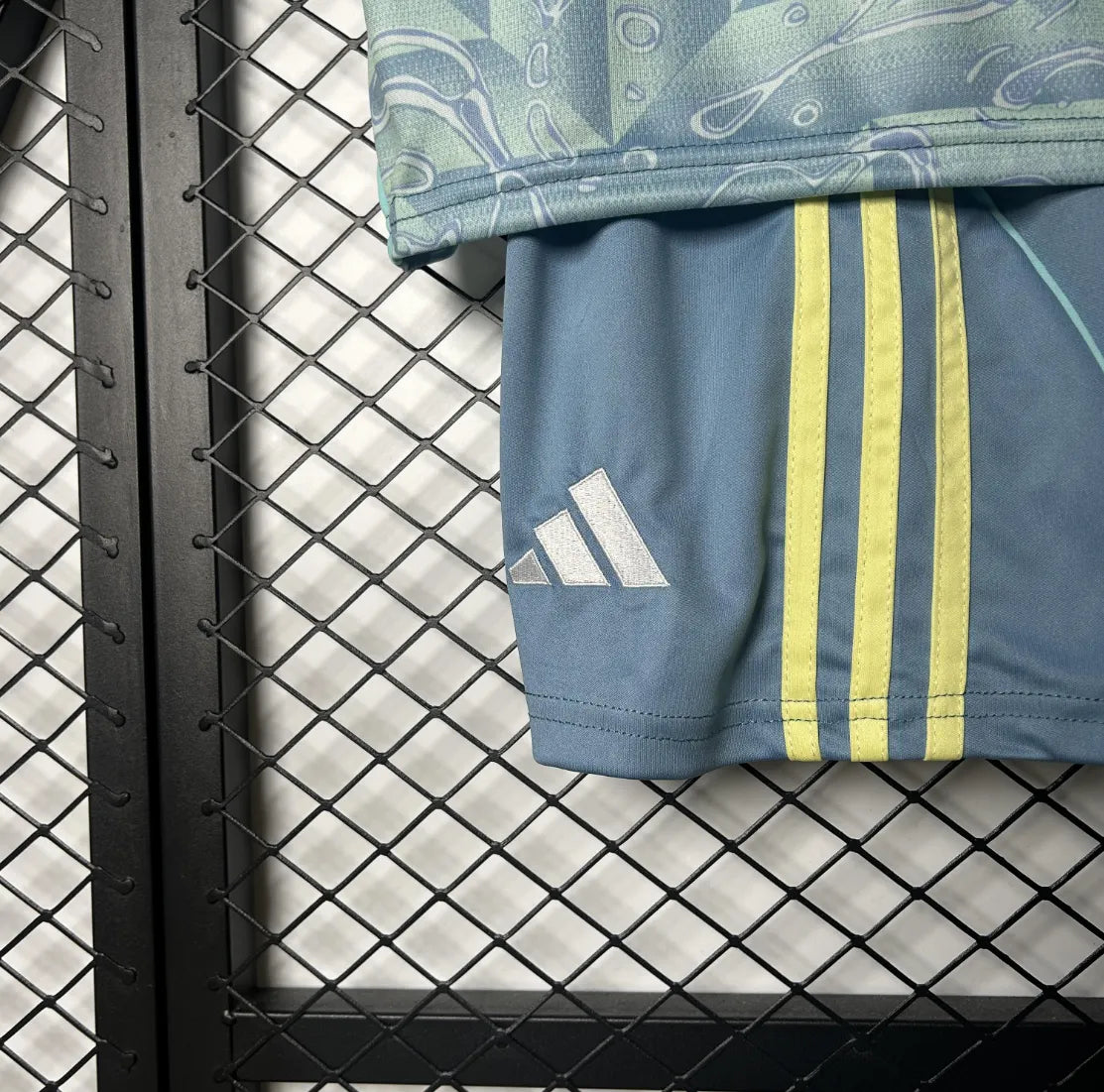 25-26 Kids Juventus Away 16-28 Jersey