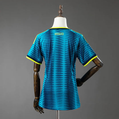 Colombia 2026 Away Women's Jersey
