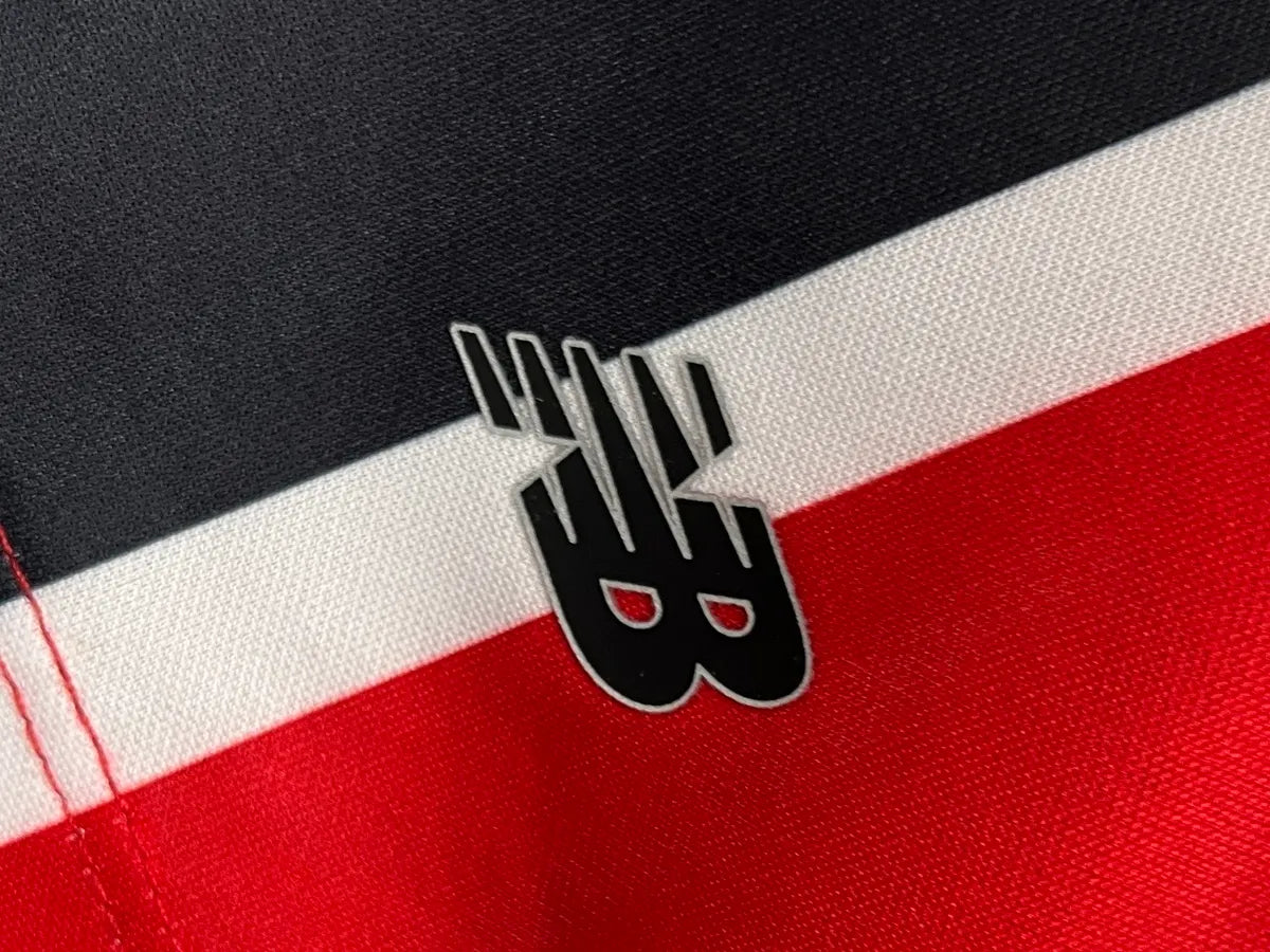 25-26 São Paulo Away Jersey