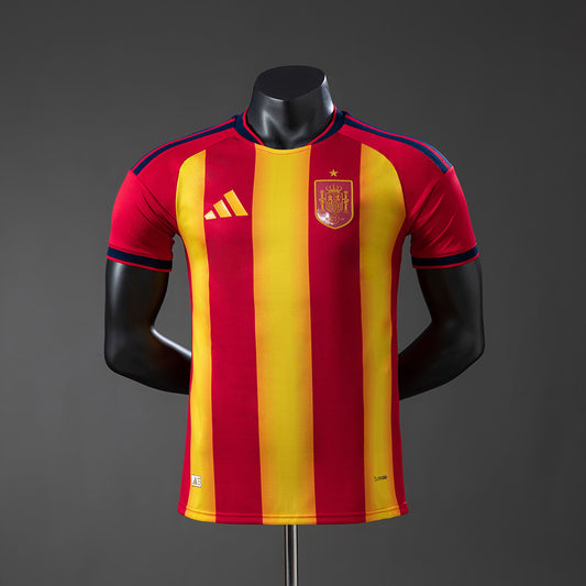 Spain 2026 Special Edition Player Version Jersey