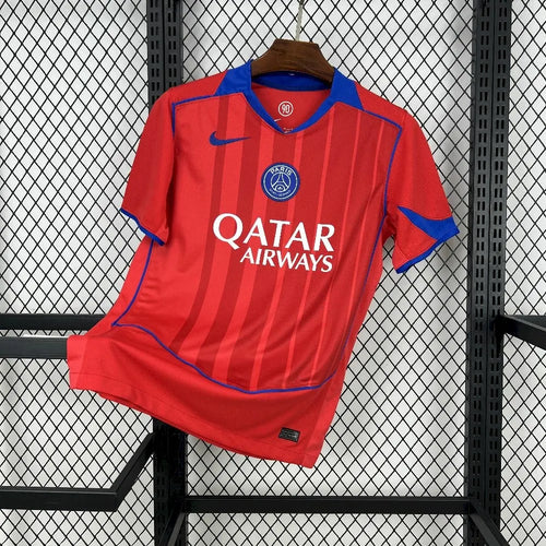 2025-26 PSG Paris Saint-Germain Third Jersey