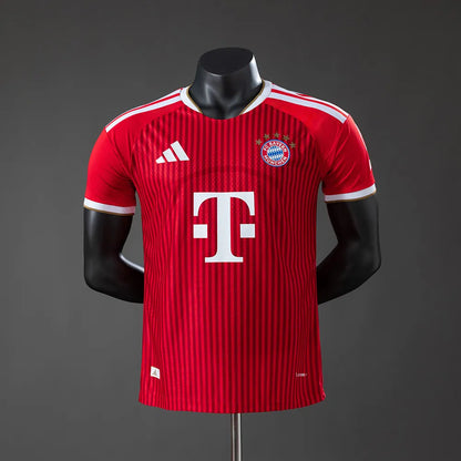 Bayern Munich 26-27 Home Player Version Jersey