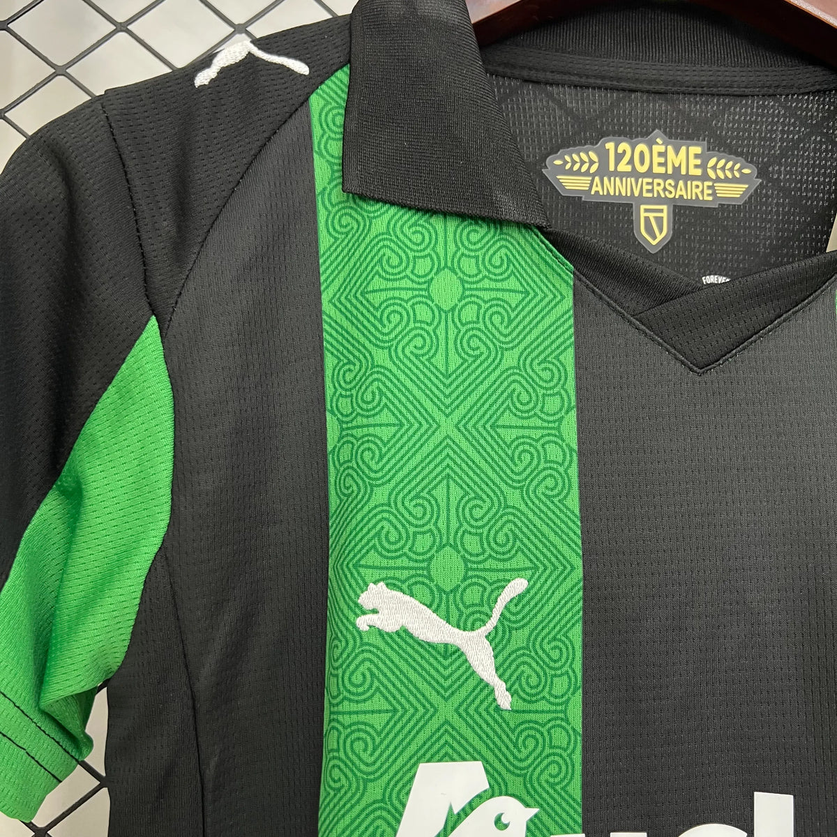 2025-26 Kids RC Lens Away Kit