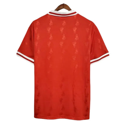 Liverpool Retro Jersey Home Shirt 1996-97