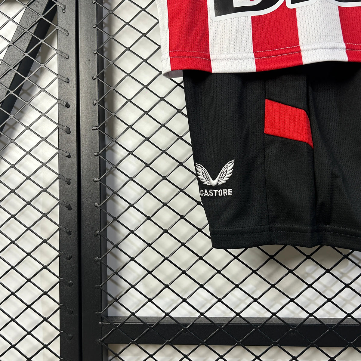 25-26 Kids Athletic Bilbao Home Jersey