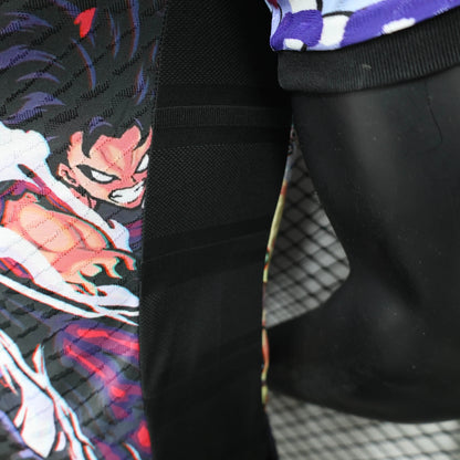 Japan Nation 24-25 One Piece Special Edition Football Jersey