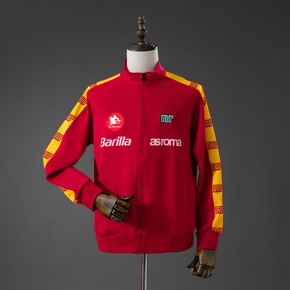 Roma 88-89 Jacket - Red