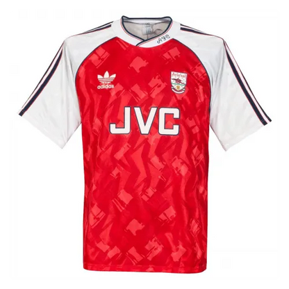 90-92 Arsenal RetroHome Jersey