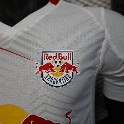 RB Leipzig 2025-26 Home Jersey Player Version