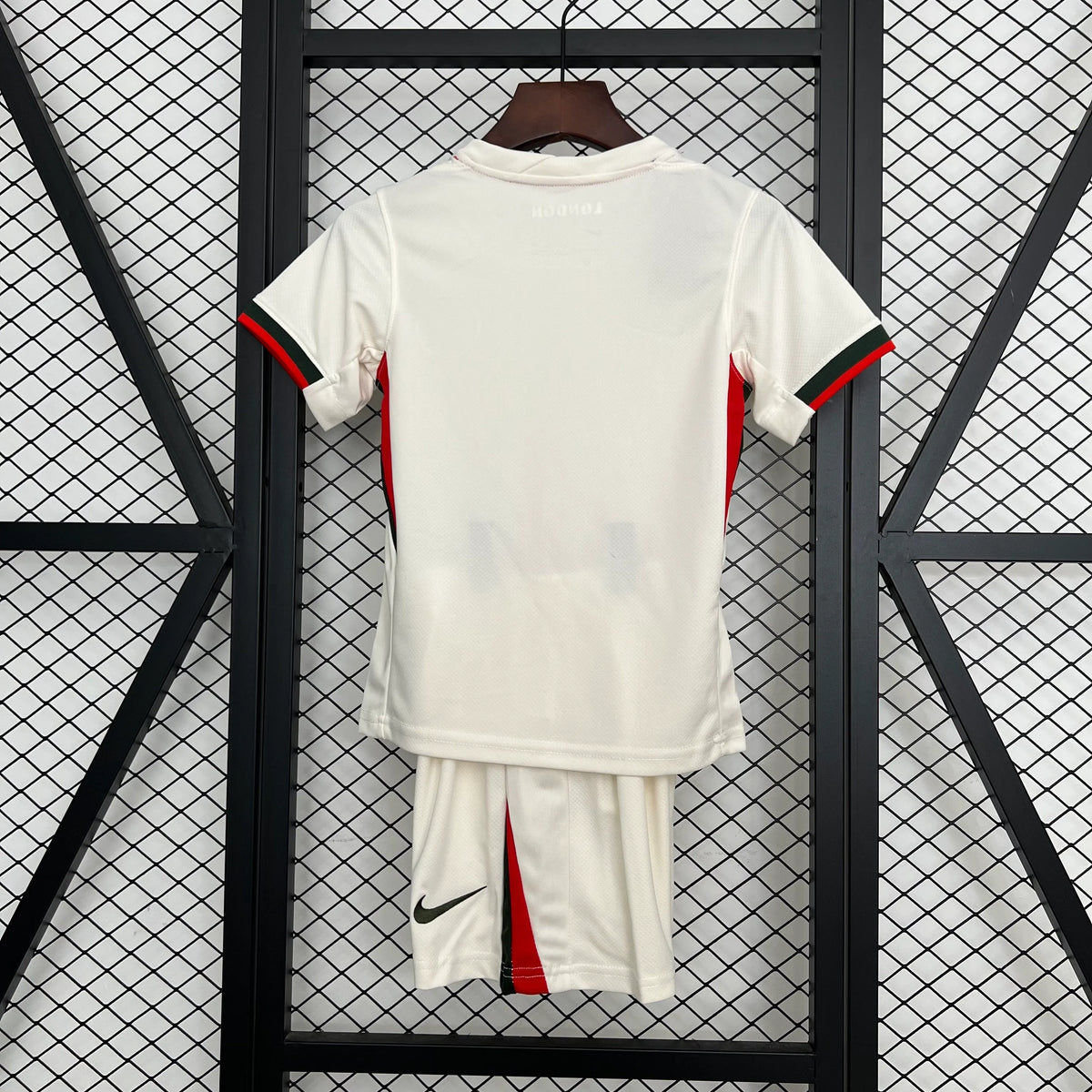 25-26 Kids Chelsea Away Jersey