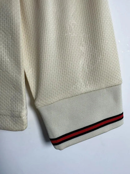 Retro Liverpool Away Football Jersey Long Sleeve 1996/1997