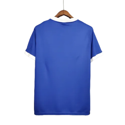 Argentina World Cup 1986 Retro Jersey Away
