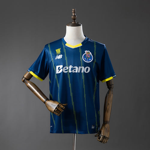 Porto 25-26 Fourth Away Jersey