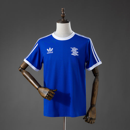Birmingham City 77/78 Home Retro Jersey