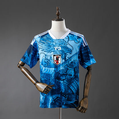 Japan 2026 Y3-Blue Jersey