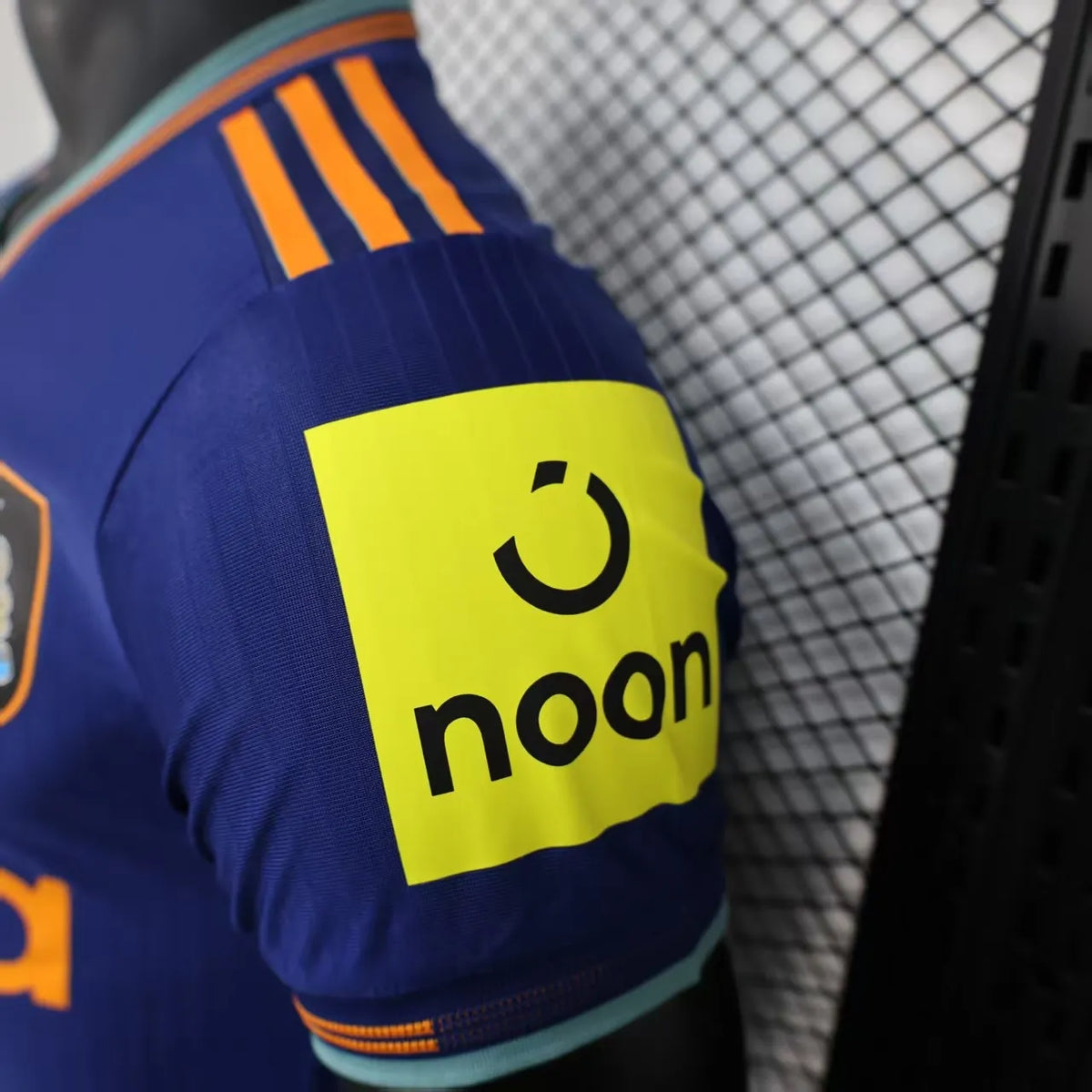 Player Version 25-26 Newcastle United Third Jersey