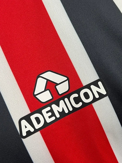 25-26 São Paulo Away Jersey