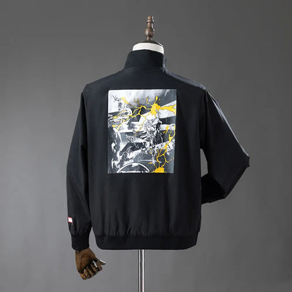 Real Madrid 25-26 Windbreaker - Black