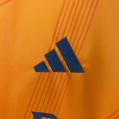 Real Madrid Mbappé 9 Away Shirt 2024-2025 Size:S-4XL