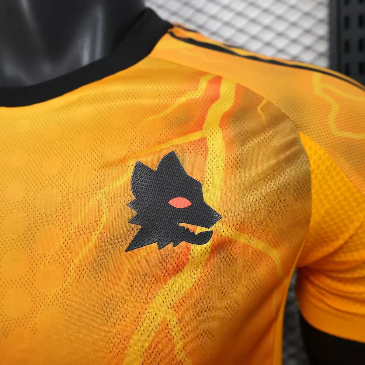 Player Version 25-26 Roma Away Jersey