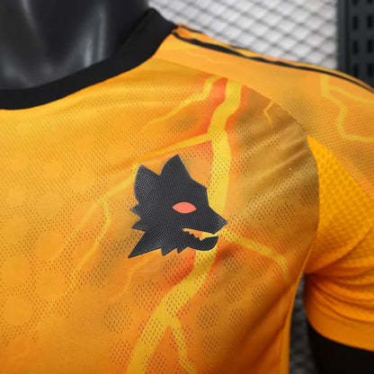 Player Version 25-26 Roma Away Jersey
