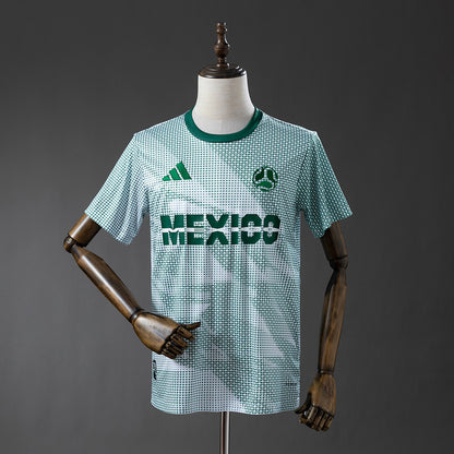 Mexico 2026 Special Edition - Green Jersey
