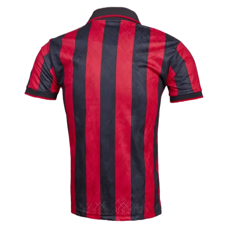 AC Milan Retro Jersey Home 1995/96