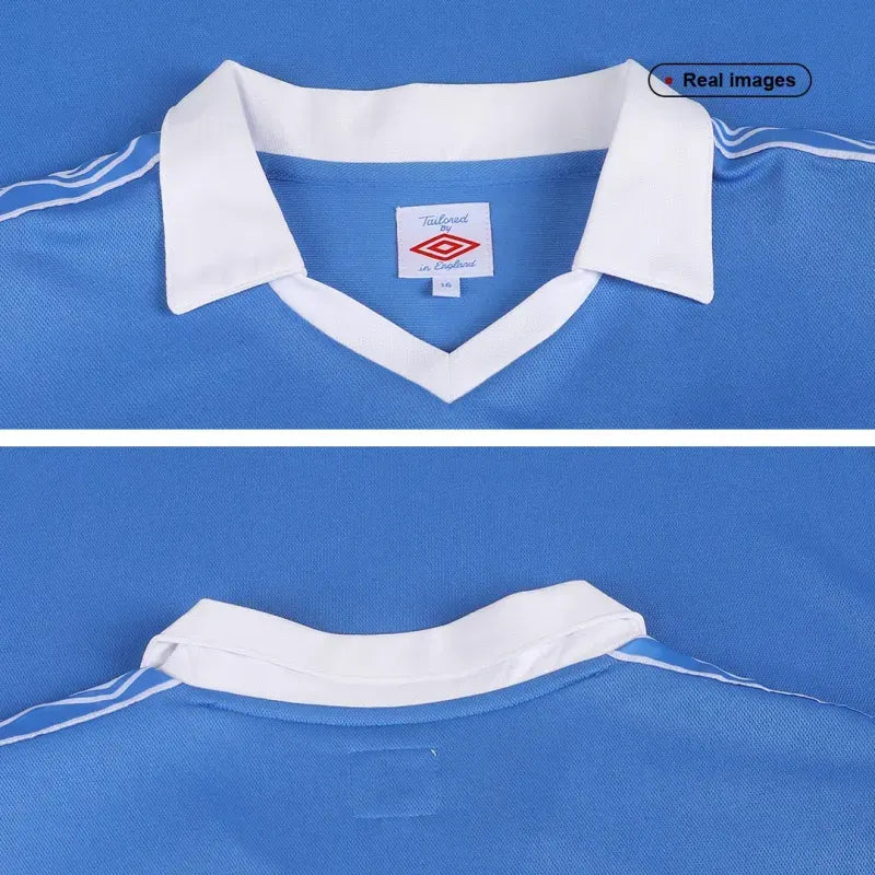 Manchester City 1981/83 Retro Home Jersey