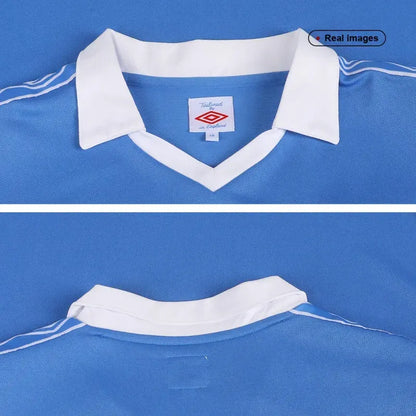 Manchester City 1981/83 Retro Home Jersey