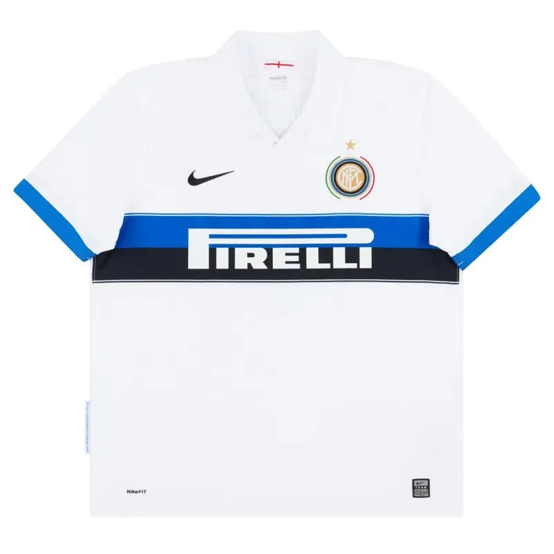 Inter Milan 2009/10 Retro Jersey Away