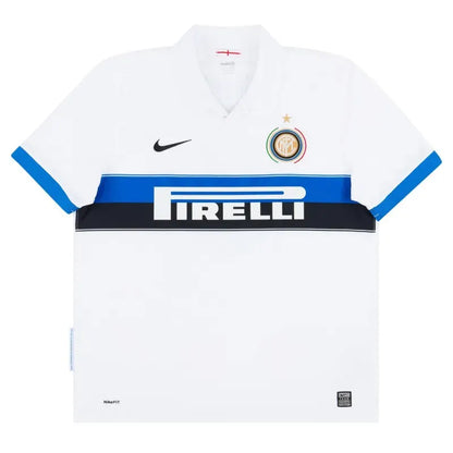 Inter Milan 2009/10 Retro Jersey Away