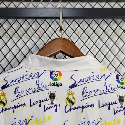 2024/2025 Real Madrid Reversible Windbreaker Football Shirt