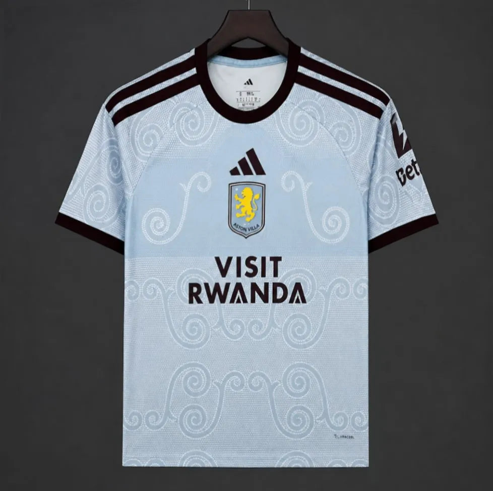 26-27 Aston Villa Third Jersey