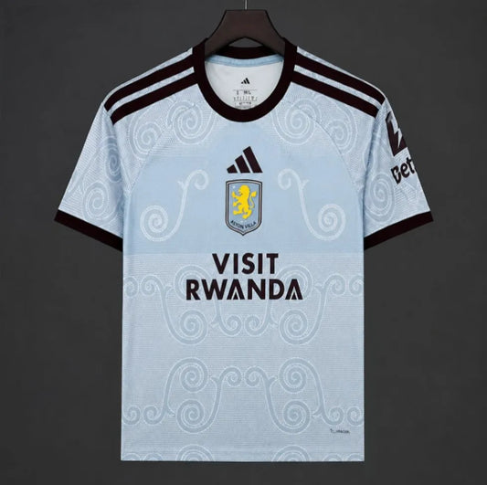 26-27 Aston Villa Third Jersey