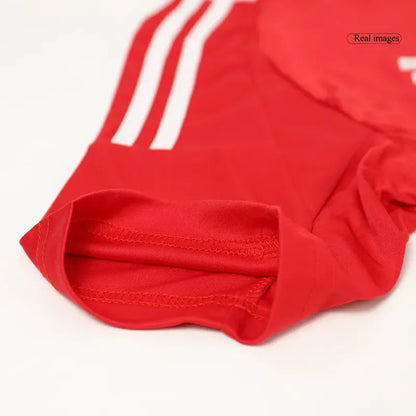 Manchester United Home Replica Jersey 2024-25