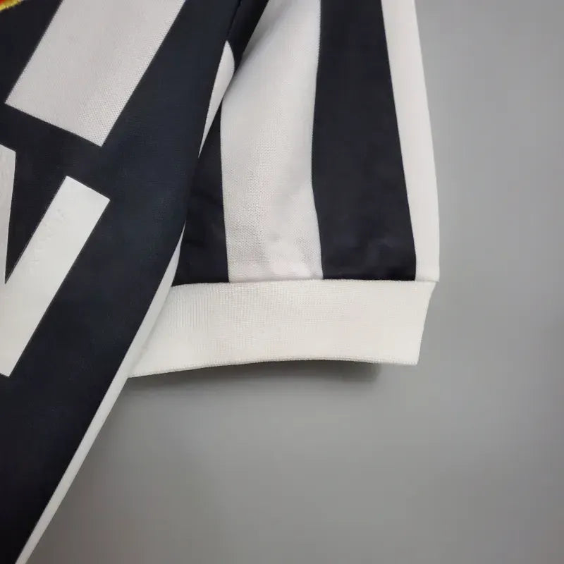 1984-85 Juventus Retro Home Jersey