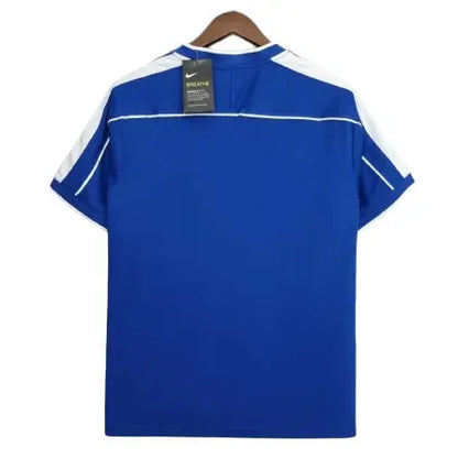 Brazil World Cup 1998 Retro Jersey Away