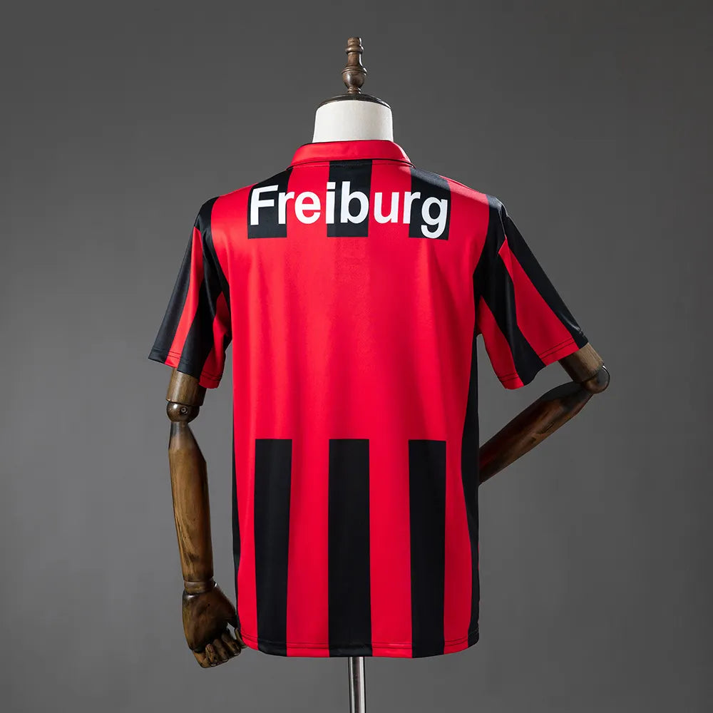 Freiburg 94-95 Home Retro Jersey