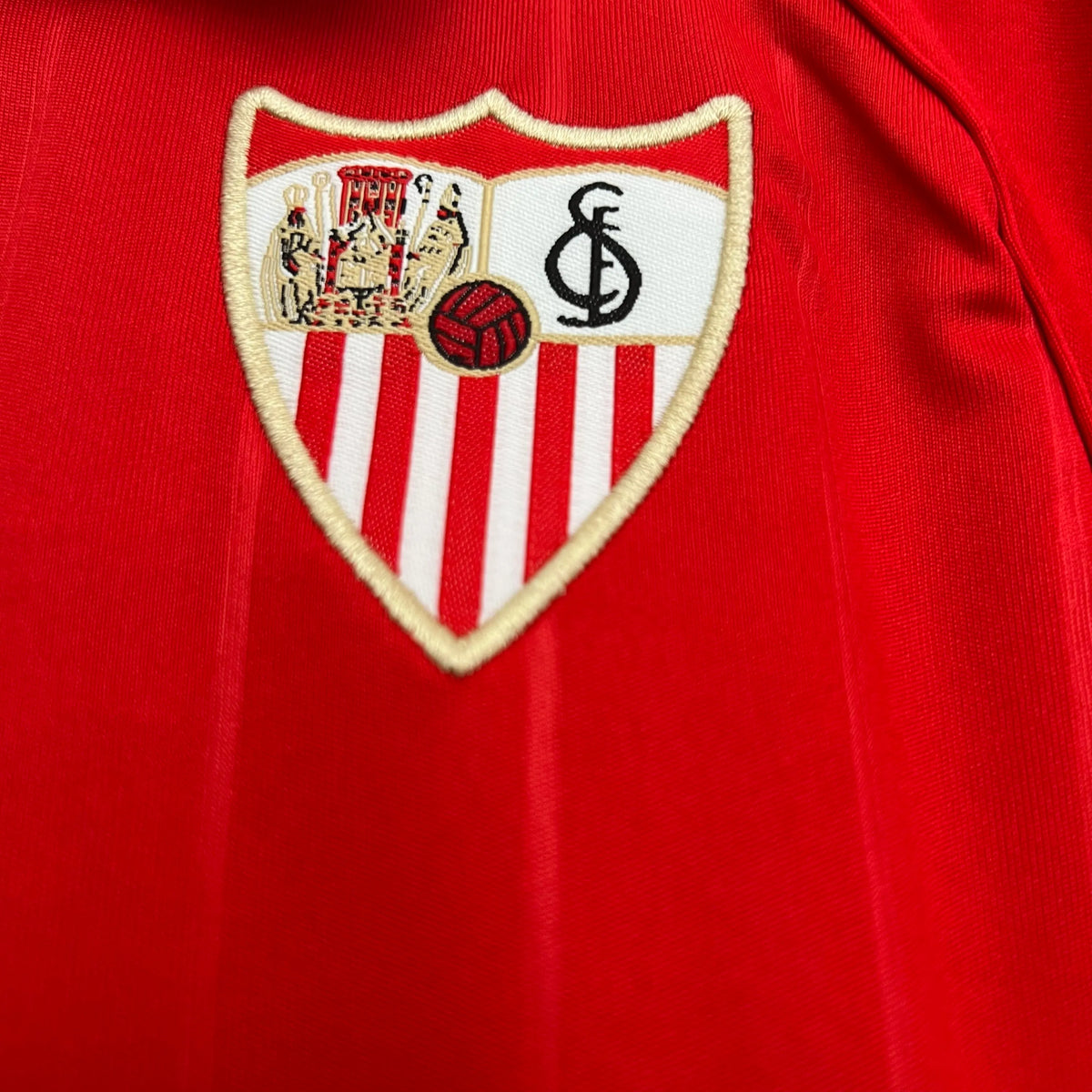 25-26 Sevilla Away Kids Kit