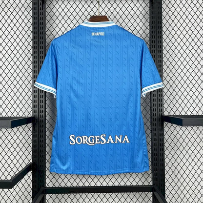 2025-26 Napoli Home Jersey