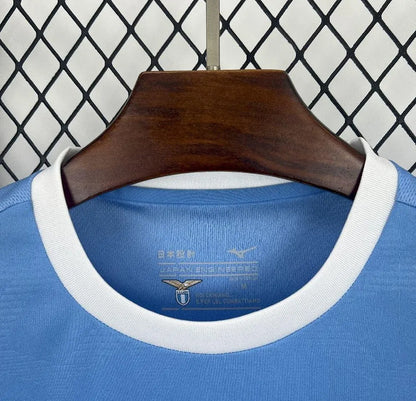 25-26 Lazio Home Jersey